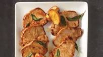Quick-Brined Pork Chops with Apples Quick-Brined Pork Chops with Apples