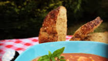 Hearty Chicken & Corn Chowder Hearty Chicken & Corn Chowder