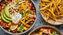 Chicken Tortilla Soup Chicken Tortilla Soup