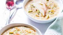 Healthy Quinoa Apple Kheer Healthy Quinoa Apple Kheer