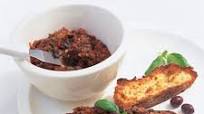 Anchoïade with Toasted Goats' Cheese Croutons Anchoïade with Toasted Goats' Cheese Croutons