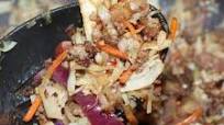 Spicy Low Carb Crack Slaw Spicy Low Carb Crack Slaw