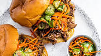 Instant Pot Korean Pulled Pork Instant Pot Korean Pulled Pork