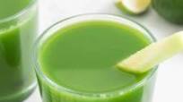 Cucumber Juice (Juicer or Blender) Cucumber Juice (Juicer or Blender)