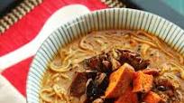 Ultimate Vegan Ramen With Miso Broth Recipe Ultimate Vegan Ramen With Miso Broth Recipe