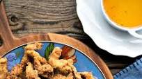 Easy Crispy Pork Tenders or Pork Fries Easy Crispy Pork Tenders or Pork Fries