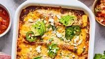 Chicken Enchiladas Chicken Enchiladas