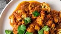 Gobi Masala (Cauliflower Curry) Gobi Masala (Cauliflower Curry)