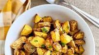 Air Fryer Baby Potatoes Air Fryer Baby Potatoes