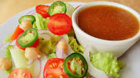 Wasabi Salad Dressing Wasabi Salad Dressing