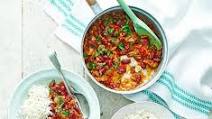 Kidney bean curry Kidney bean curry
