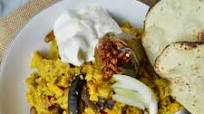 Spicy Kathiyawadi Khichdi Spicy Kathiyawadi Khichdi