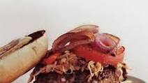 Dominican Chimichurri Burgers Dominican Chimichurri Burgers