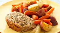 Instant Pot Pork Chops and Potatoes Instant Pot Pork Chops and Potatoes
