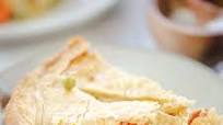 Easy Chicken Pot Pie Easy Chicken Pot Pie