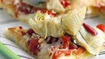 Hidden Valley Ranch Artichoke Pizza Hidden Valley Ranch Artichoke Pizza