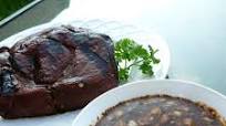 Emily's Marinated Venison Steaks Emily's Marinated Venison Steaks