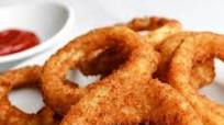 Air Fryer Frozen Onion Rings Air Fryer Frozen Onion Rings