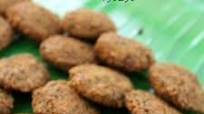 Chana dal and Green moong dal Masala Vada Chana dal and Green moong dal Masala Vada