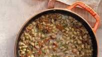Black-Eyed Peas with Bacon Black-Eyed Peas with Bacon