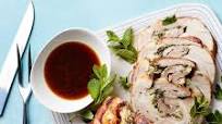 Provençal Breast of Veal with Springtime Stuffing Provençal Breast of Veal with Springtime Stuffing