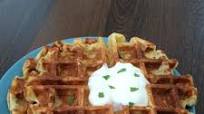 Potato Waffles Potato Waffles