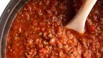 Best Spaghetti Sauce Recipe - How to Make Spaghetti Sauce Best Spaghetti Sauce Recipe - How to Make Spaghetti Sauce