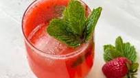 Strawberry Mojito Strawberry Mojito