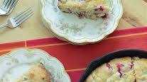 Cranberry Pear Breakfast Cake Cranberry Pear Breakfast Cake