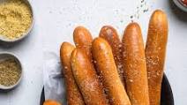 Vegan Breadsticks (Olive Garden Copycat) Vegan Breadsticks (Olive Garden Copycat)