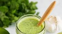 Creamy Cilantro Lime Dressing Creamy Cilantro Lime Dressing