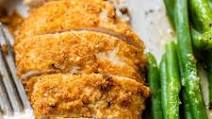 Air Fryer Fried Chicken Breast Air Fryer Fried Chicken Breast