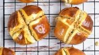 Gluten-Free Hot Cross Buns Gluten-Free Hot Cross Buns