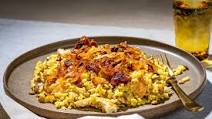 Adas Polo o Morgh (Persian-Style Lentil Rice With Chicken) Adas Polo o Morgh (Persian-Style Lentil Rice With Chicken)