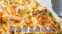 Cabbage Casserole Cabbage Casserole