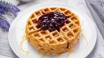 Crispy Vegan Waffles Recipe Crispy Vegan Waffles Recipe