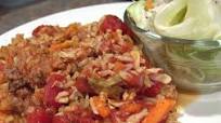 Crock Pot Hamburger Cabbage Casserole-Revised Crock Pot Hamburger Cabbage Casserole-Revised