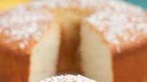 Banana Chiffon Cake Banana Chiffon Cake