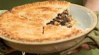 Wild Game Mincemeat Pie With Bear Lard Crust Wild Game Mincemeat Pie With Bear Lard Crust