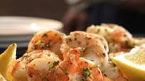 Lemon-Garlic Marinated Shrimp Lemon-Garlic Marinated Shrimp