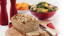 Chicken and pork loaf Chicken and pork loaf