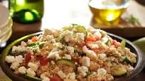 Greek-Style Couscous Salad Greek-Style Couscous Salad