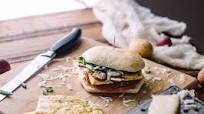 Spanish Frittata Sandwich Spanish Frittata Sandwich