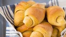 Sweet Potato Rolls Sweet Potato Rolls