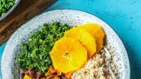 Vegetarian Feijoada Vegetarian Feijoada