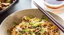 Chicken Ramen Stir Fry Noodles Chicken Ramen Stir Fry Noodles