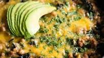Ground Beef Taco Casserole Ground Beef Taco Casserole