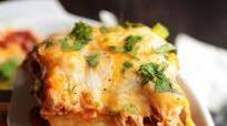 Enchilada Lasagna Enchilada Lasagna