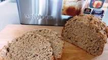 Wholemeal bread (in bread maker) Wholemeal bread (in bread maker)