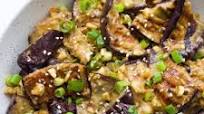 Asian Grilled Eggplant Asian Grilled Eggplant
